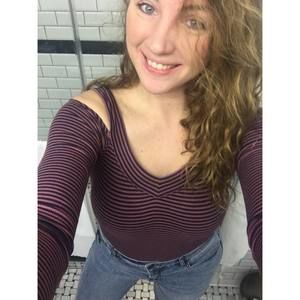 Meet your Posher, Kelsey